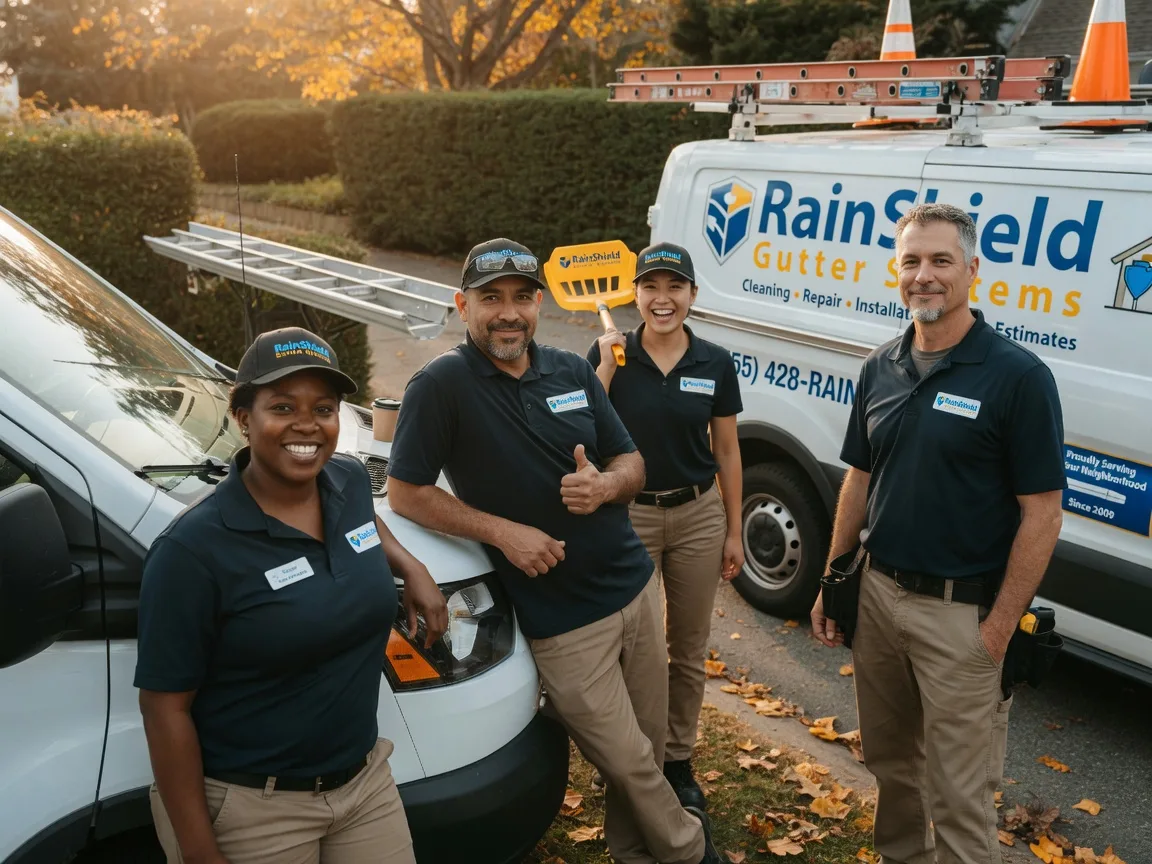Gutter Installation company in Sparr, FL
