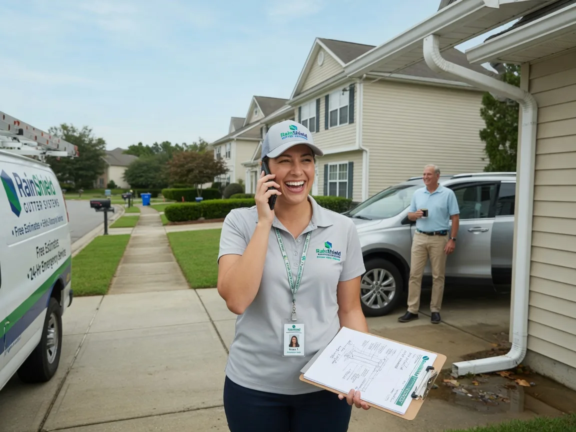 Gutter Installation Sparr, FL FAQs